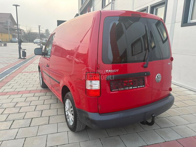 Volkswagen Caddy 19 tdi