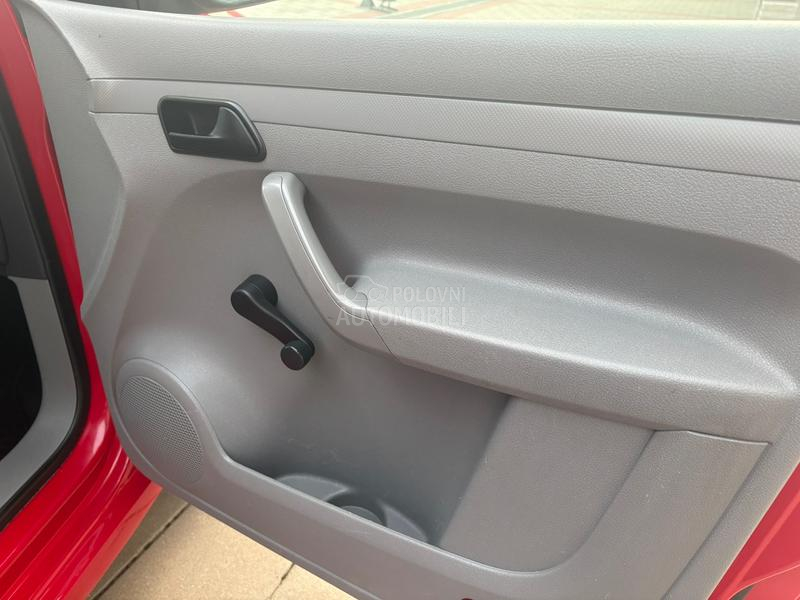 Volkswagen Caddy 19 tdi
