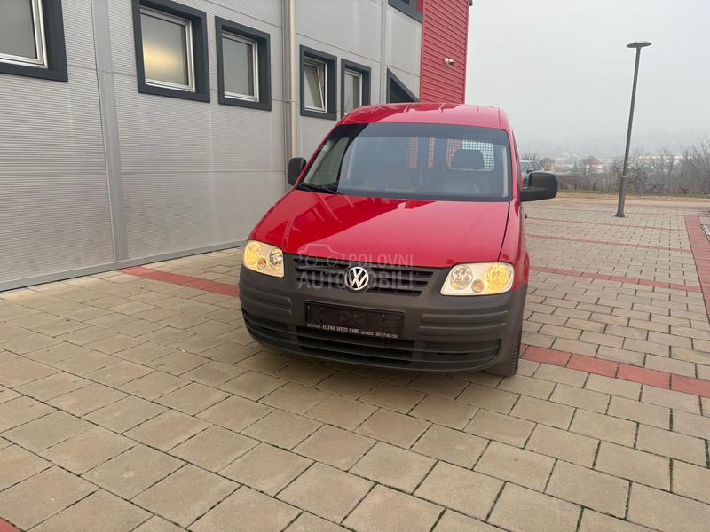 Volkswagen Caddy 19 tdi