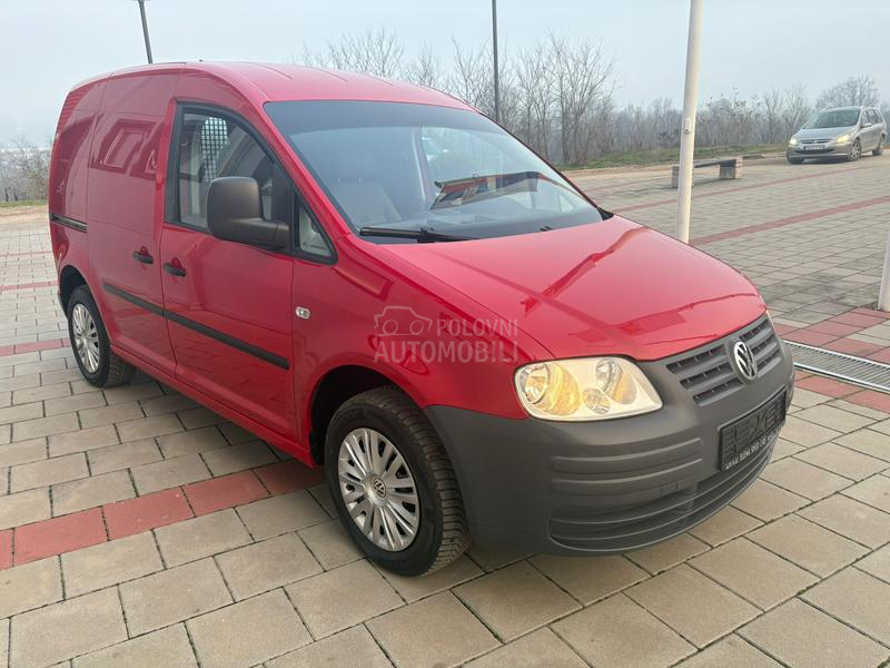 Volkswagen Caddy 19 tdi