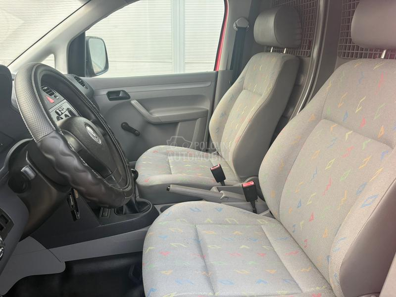 Volkswagen Caddy 19 tdi