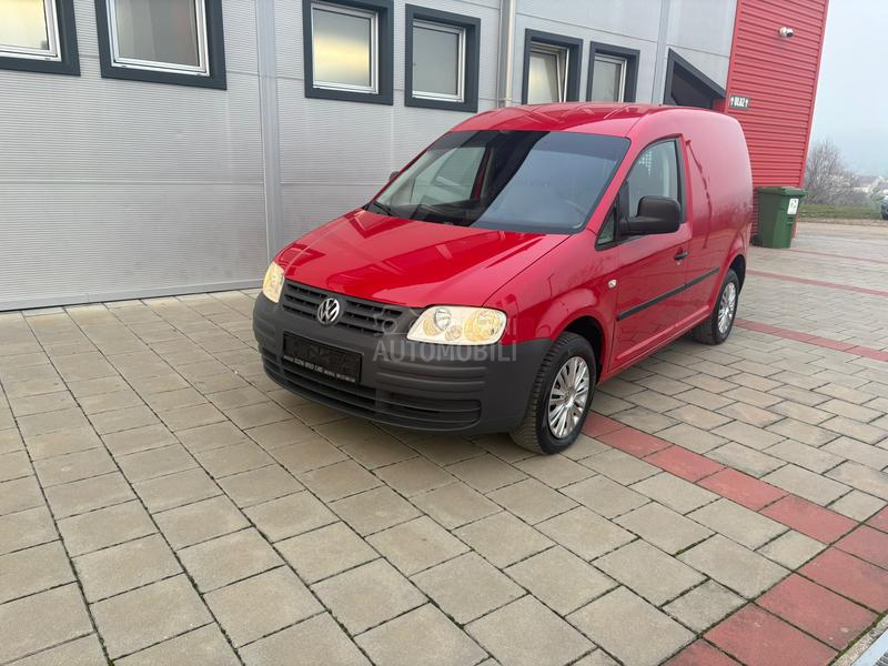 Volkswagen Caddy 19 tdi