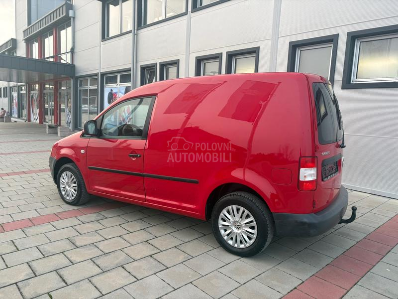 Volkswagen Caddy 19 tdi