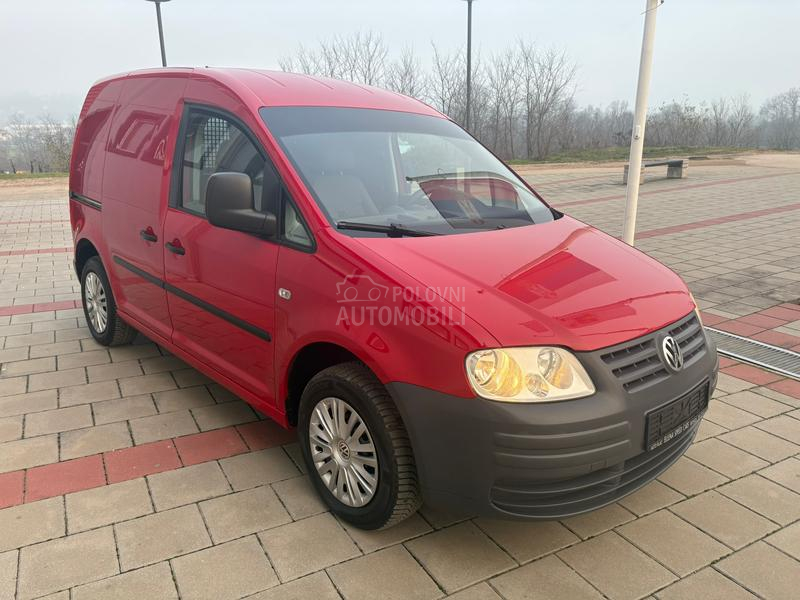Volkswagen Caddy 19 tdi