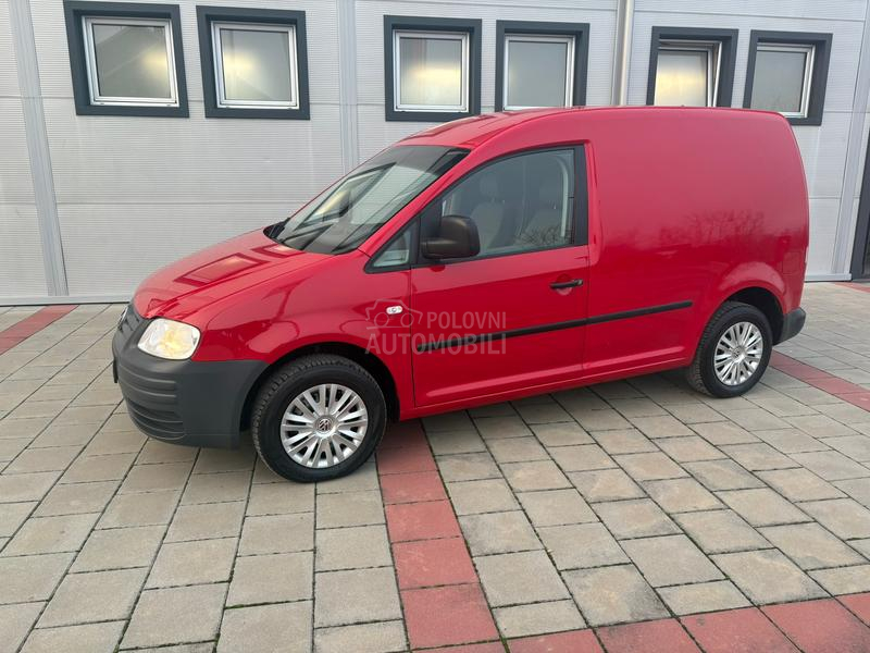 Volkswagen Caddy 19 tdi