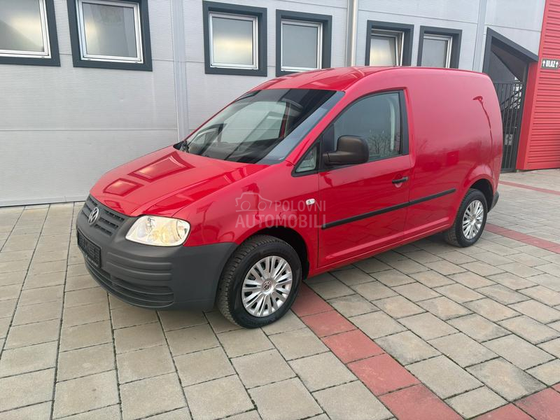 Volkswagen Caddy 19 tdi