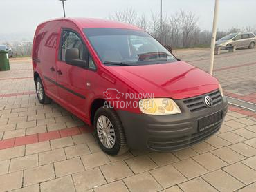 Volkswagen Caddy 19 tdi