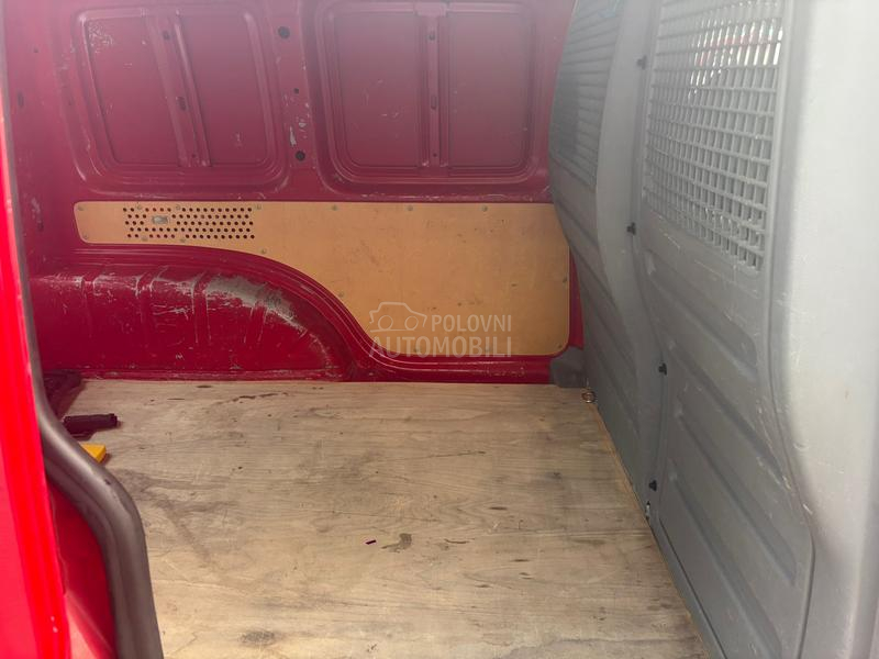 Volkswagen Caddy 19 tdi