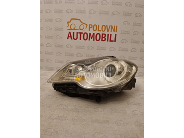 Levi halogeni far za Volkswagen Touran od 2007. do 2010. god.