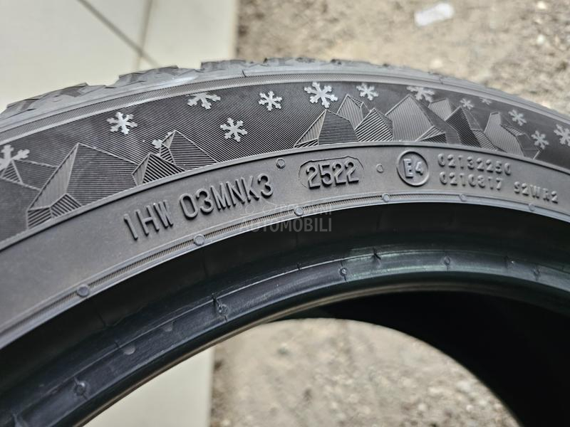 Semperit 205/55 R17 Zimska