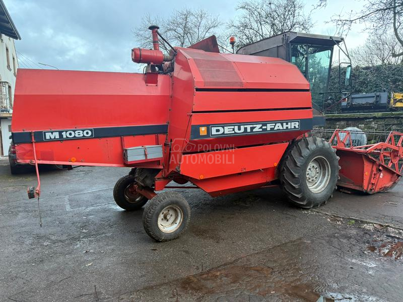 Deutz-Fahr M 1080