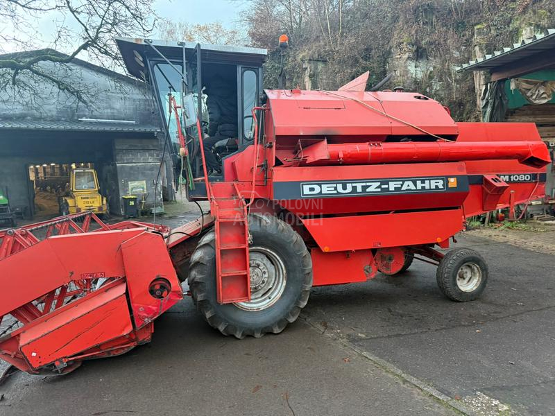 Deutz-Fahr M 1080