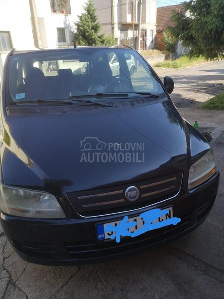 Fiat Multipla 