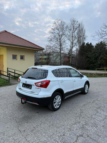 Suzuki SX4 S-Cross 1.6DDiS/PERLA/F-ULL