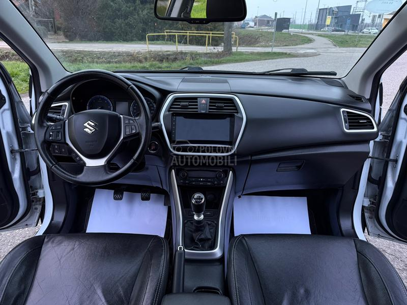 Suzuki SX4 S-Cross 1.6DDiS/PERLA/F-ULL