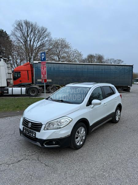 Suzuki SX4 S-Cross 1.6DDiS/PERLA/F-ULL