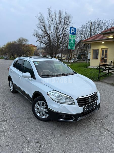 Suzuki SX4 S-Cross 1.6DDiS/PERLA/F-ULL