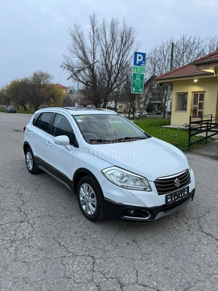 Suzuki SX4 S-Cross 1.6DDiS/PERLA/F-ULL