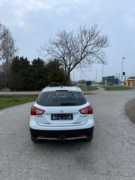 Suzuki SX4 S-Cross 1.6DDiS/PERLA/F-ULL