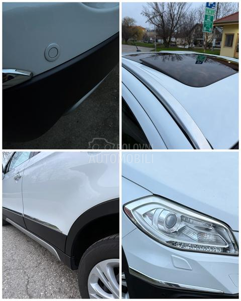 Suzuki SX4 S-Cross 1.6DDiS/PERLA/F-ULL