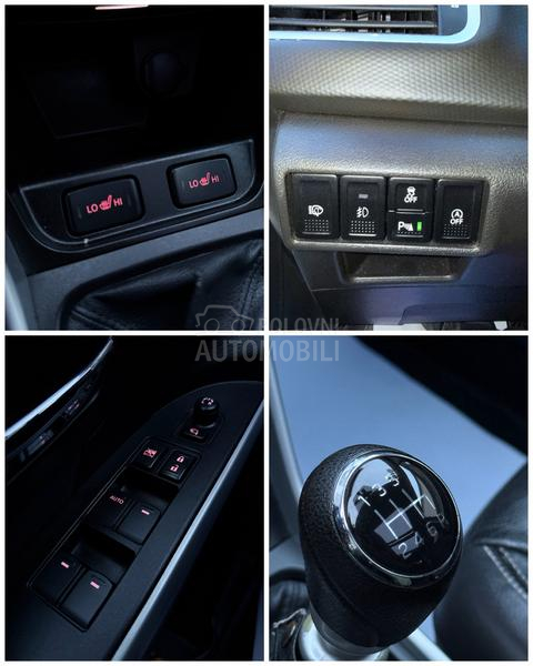 Suzuki SX4 S-Cross 1.6DDiS/PERLA/F-ULL