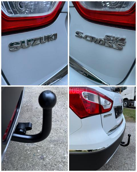 Suzuki SX4 S-Cross 1.6DDiS/PERLA/F-ULL