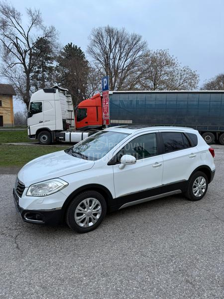 Suzuki SX4 S-Cross 1.6DDiS/PERLA/F-ULL