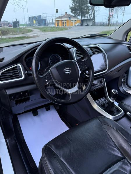 Suzuki SX4 S-Cross 1.6DDiS/PERLA/F-ULL