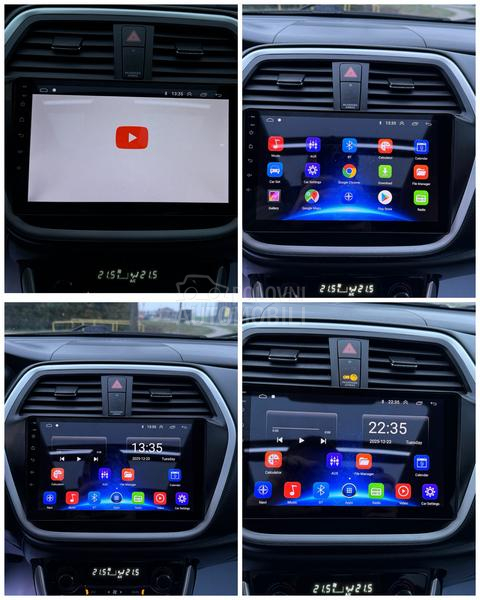 Suzuki SX4 S-Cross 1.6DDiS/PERLA/F-ULL