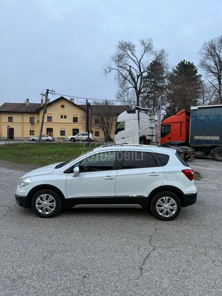Suzuki SX4 S-Cross 1.6DDiS/PERLA/F-ULL