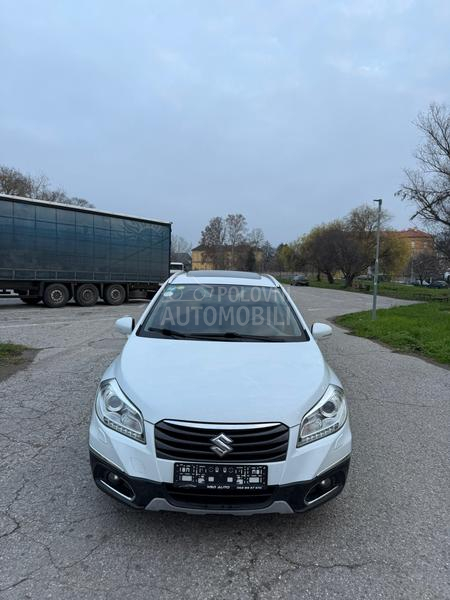 Suzuki SX4 S-Cross 1.6DDiS/PERLA/F-ULL