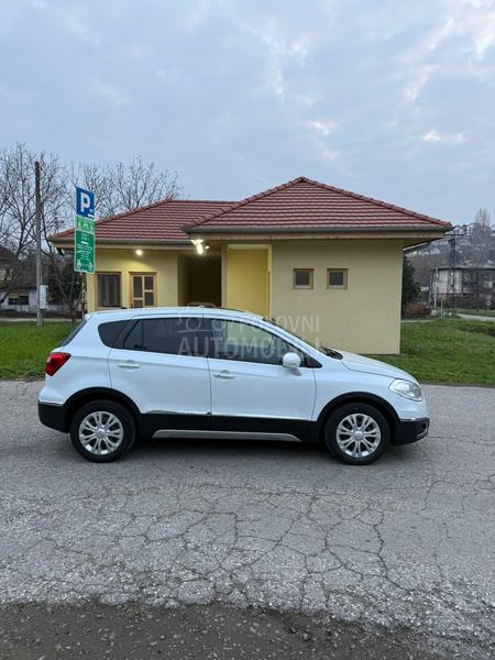 Suzuki SX4 S-Cross 1.6DDiS/PERLA/F-ULL