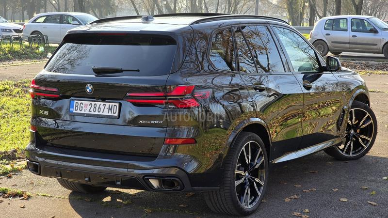BMW X5 xDrive30d M SportPro