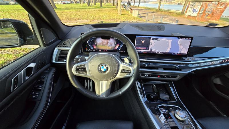 BMW X5 xDrive30d M SportPro