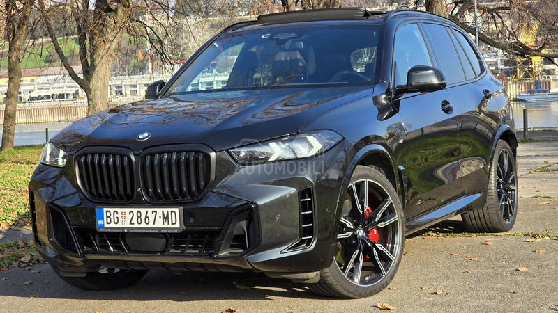 BMW X5 xDrive30d M SportPro