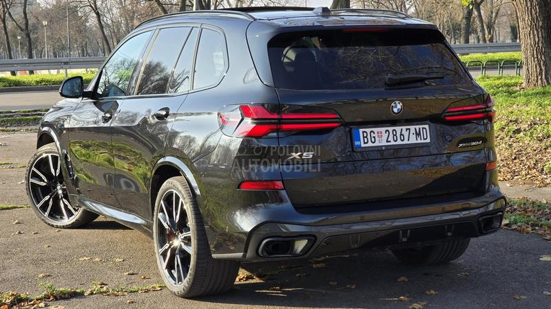 BMW X5 xDrive30d M SportPro