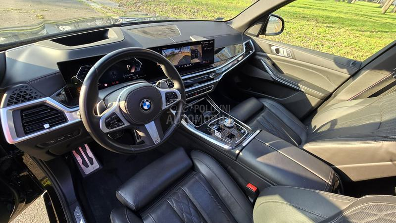 BMW X5 xDrive30d M SportPro