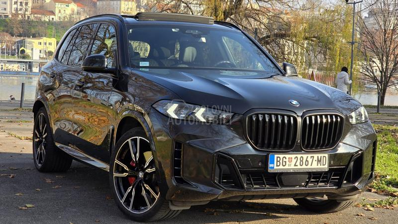 BMW X5 xDrive30d M SportPro