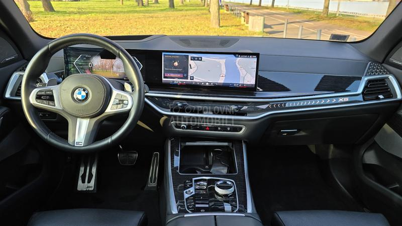 BMW X5 xDrive30d M SportPro