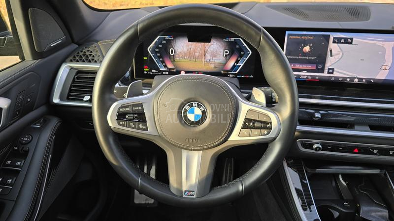 BMW X5 xDrive30d M SportPro
