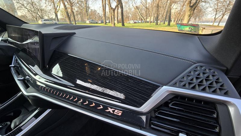 BMW X5 xDrive30d M SportPro