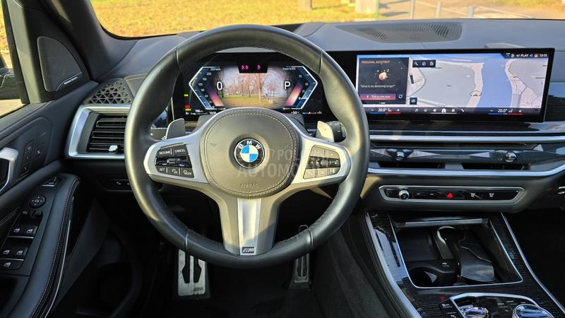 BMW X5 xDrive30d M SportPro