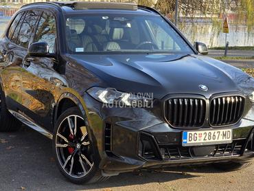 BMW X5 xDrive30d M SportPro
