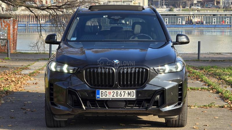BMW X5 xDrive30d M SportPro