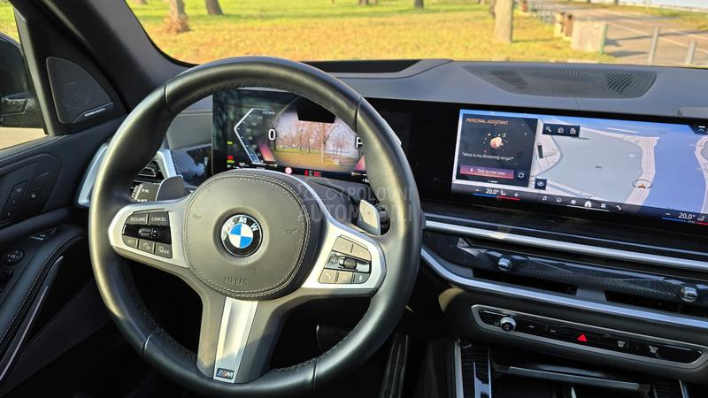 BMW X5 xDrive30d M SportPro