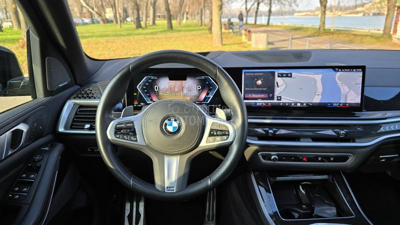 BMW X5 xDrive30d M SportPro