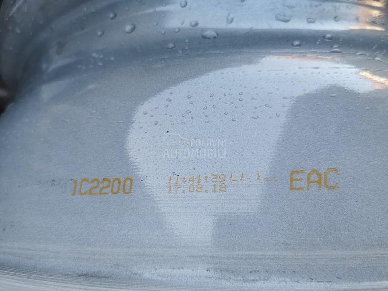 Aluminijumske felne Alutec 17" 5 x 112