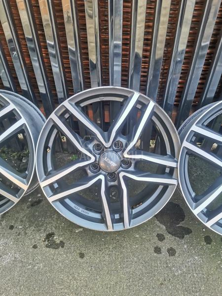 Aluminijumske felne Alutec 17" 5 x 112