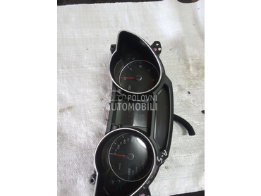 Kilometar  sat za Audi A5 za 2011. god.