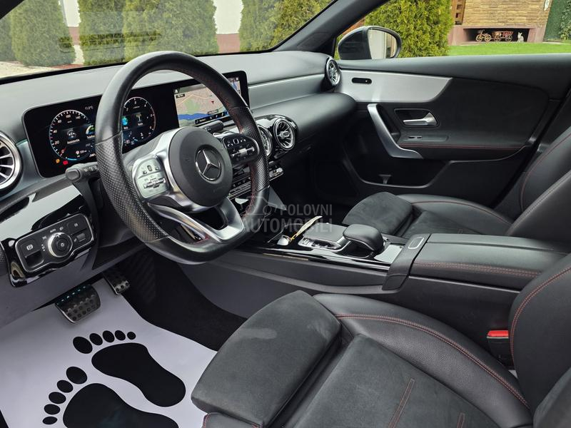 Mercedes Benz A 180 AMG PREMIUM